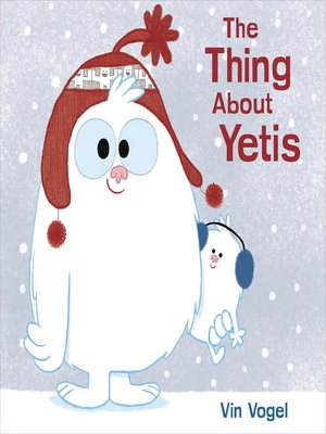 cover image of The Thing About Yetis